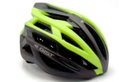 Gist Κράνος Ποδηλάτου Planet Plus Ματ L-XL(56-62) Black/Lime