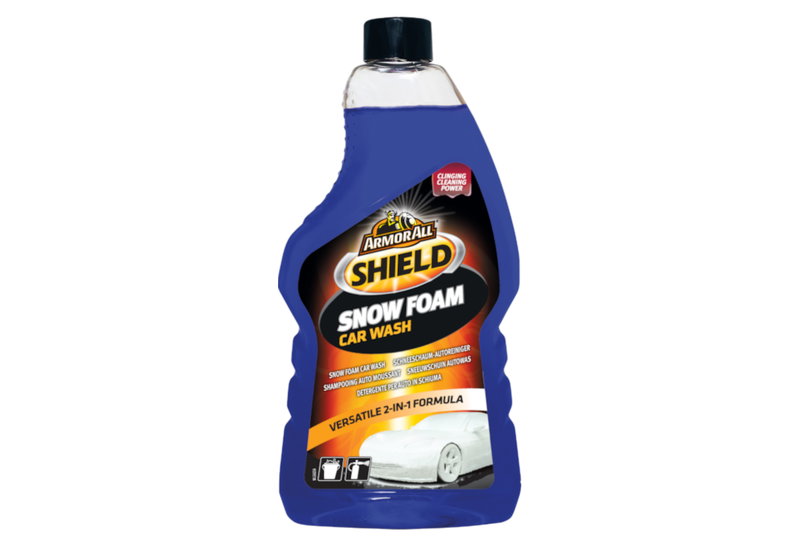 Armor All Σαμπουάν Πλυσίματος Αφρού 520ml Snow Foam