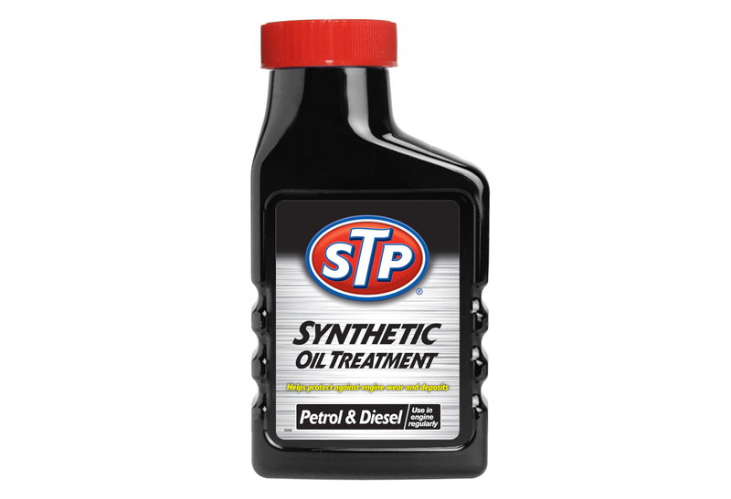 STP Συνθετικό Βελτιωτικό Λαδιού 300ml