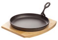 Τηγάνι Μανταμένιο 22cm με Βάση 27x23cm
