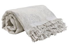 Ριχτάρι Easy Home Flow 270x180cm Γκρι