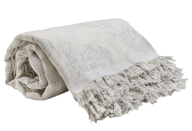 Ριχτάρι Easy Home Flow 230x180cm Γκρι
