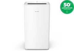 Sharp ULC12EAW Φορητό Κλιματιστικό Ψύξης 12000BTU