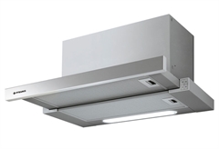 Pyramis Turbo Απορροφητήρας Συρόμενος 60cm