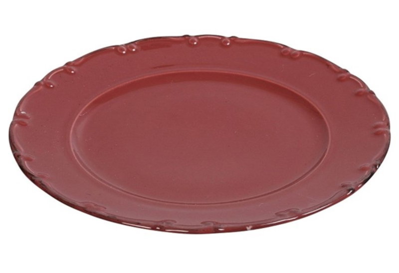 Espiel Liana Πιάτο Ρηχό Πορσελάνη 27cm