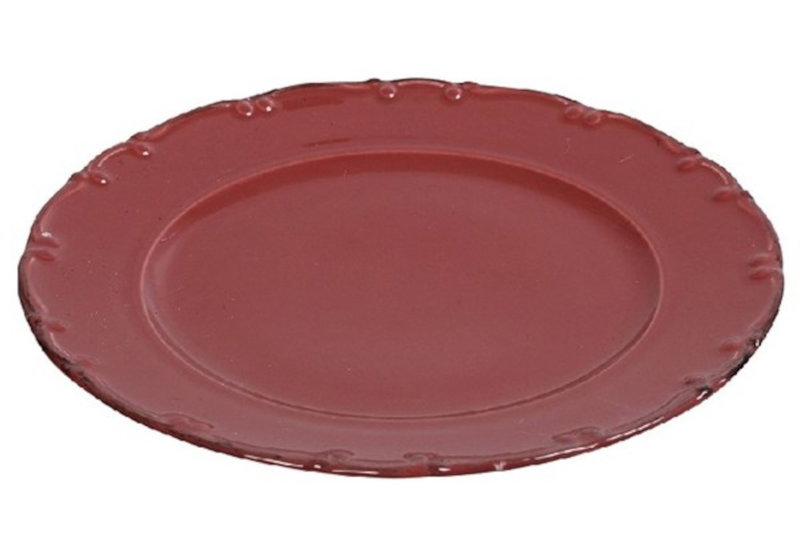Espiel Liana Πιάτο Φρούτου Πορσελάνη 19cm