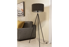 Eglo Marasales Φωτιστικό Δαπέδου Μαύρο 50x149cm