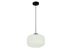 Viokef Astor Μονόφωτο E27 70W 35x127cm Λευκό