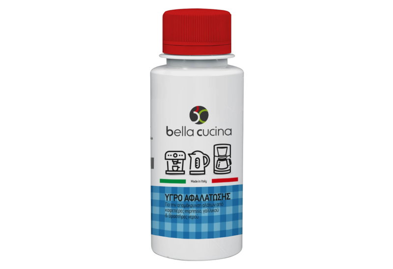 Bella Cucina Υγρό Αφαλάτωσης
