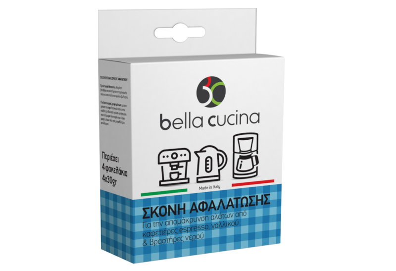 Bella Cucina Σκόνη Αφαλάτωσης