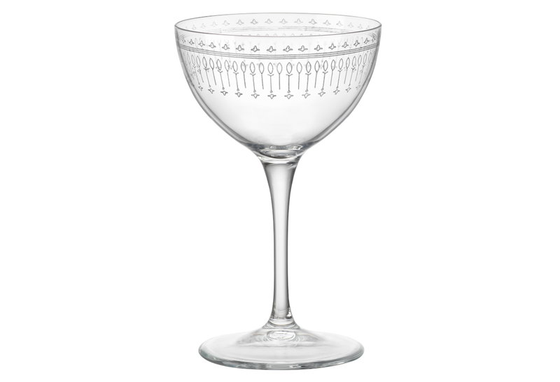 Ποτήρι Martini Bormioli Rocco Bartender Art 235ml