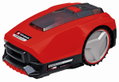 Einhell Freelexo 300 GT-C-GT-37 Solo Ρομποτική Χλοοκοπτική Μπαταρίας 18V