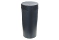 Viomes Deco Swing Mosaic Lava Κάδος Απορριμάτων Γκρι 36l Πλαστικός