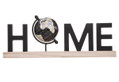 Atmosphera Διακοσμητικό Home MDF 36x8.5x13.5cm Deco