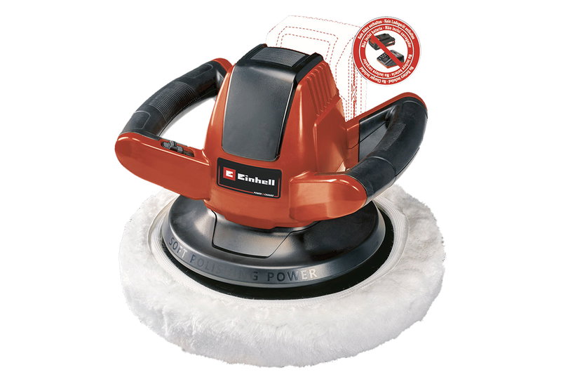 Einhell CE-CB 18/254 Li-Solo Αλοιφαδόρος 18V Επαναφορτιζόμενος PXC