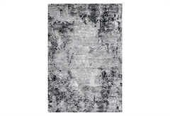 Χαλί Polcarpet Monaco 230x160cm (338 GREY/BLACK)