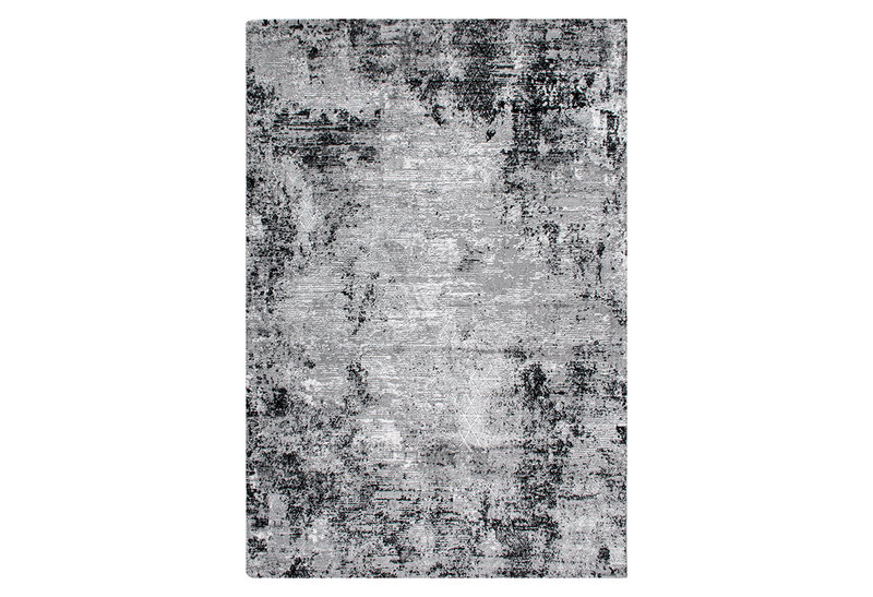 Χαλί Polcarpet Monaco 230x160cm (338 GREY/BLACK)