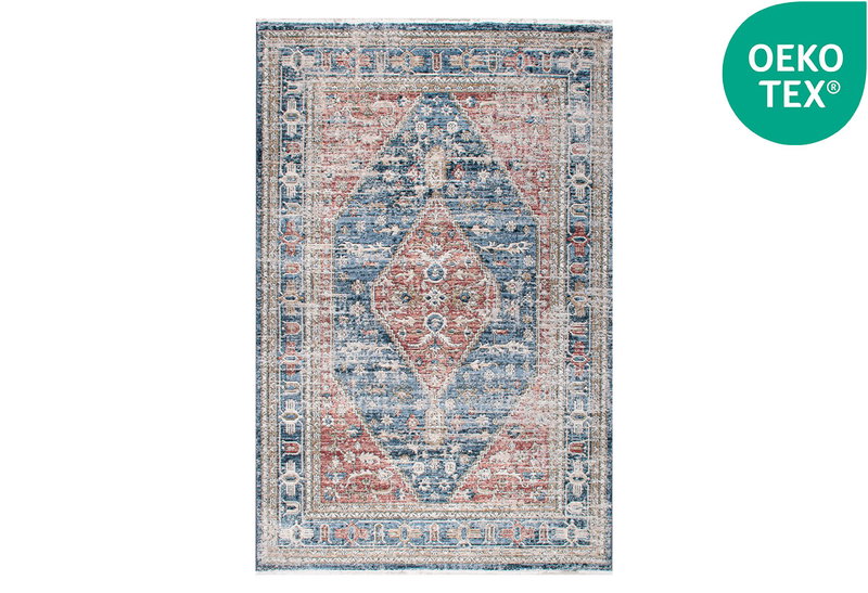 Χαλί Polcarpet Allegra 230x160cm (542 L.BLUE)