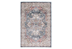 Χαλί Heatset Allegra 545 Light Blue 230x160cm