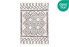 Χαλί Polcarpet Soft Shaggy 230x165cm (590 CREAM)