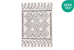 Χαλί Polcarpet Soft Shaggy 280x200cm (590 CREAM)