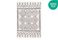 Χαλί Polcarpet Soft Shaggy 280x200cm (590 CREAM)