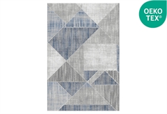 Χαλί Polcarpet Cadence 290x200cm (10067 BLUE)