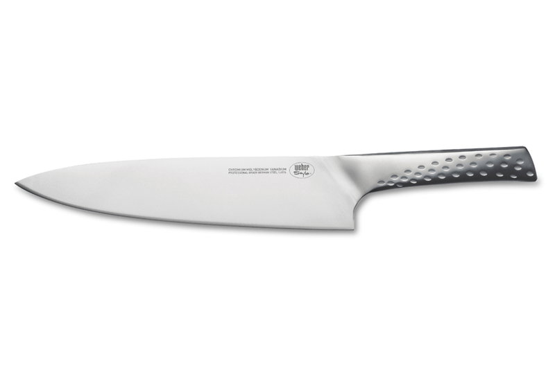 Weber Μαχαίρι Chef Deluxe 24cm