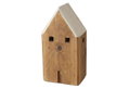 Boltze Jordi Deco Διακοσμητικό Σπιτάκι Ξύλινο 8x6x16cm