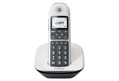 Motorola CD5001 Τηλέφωνο Ασύρματο με Ανοιχτή ακρόαση και Φραγή Κλήσεων