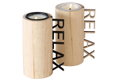 Boltze Relax Deco Βάση για Ρεσώ Ξύλινη 6x8x12cm σε 3 Αποχρώσεις