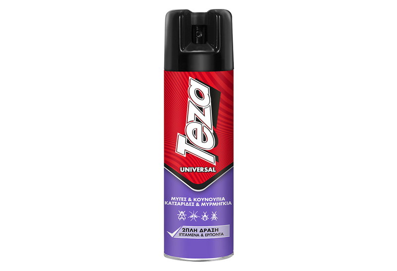 Teza Universal Κατσαριδοκτόνο 300ml