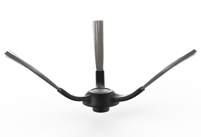Xiaomi Mi Mop Pro Ανταλλακτικό (SKV4117TY) Μαύρο Βουρτσάκι για Σκούπα Ρομπότ