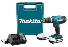 Makita Κρουστικό Δραπανοκατσάβιδο Μπαταρίας 18V 42Nm