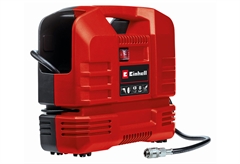 Einhell TC-AC 190 OF Set Κομπρεσέρ Αέρος 1100W 1.5HP 8Bar