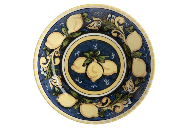 Maxwell&Williams Salerno Lemons Σαλατιέρα Κεραμική 30cm
