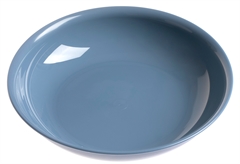Cyclops Πιάτο Βαθύ Πλαστικό Μπλε 20.4cm
