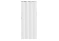 Homefit Aelia Πόρτα Πτυσσόμενη Λευκή 84x205cm 6mm