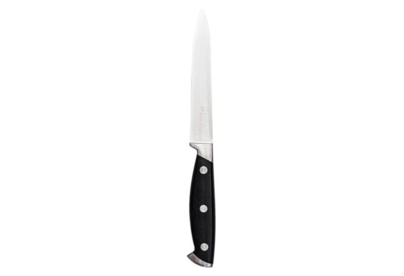 Estia Home Art Butcher Μαχαίρι Γενικής Χρήσης Ανοξείδωτο Μαύρο 24.6cm