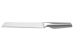 Pal Μαχαίρι Ψωμιού Ανοξείδωτο Ασημί Μήκος Λάμας 20cm Titanium Series