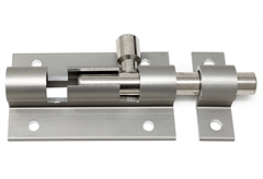 Metalor Σύρτης Αλουμινίου Βαρέως Τύπου 80mm Ασημί