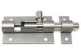 Metalor Σύρτης Αλουμινίου Βαρέως Τύπου 80mm Ασημί