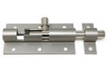 Metalor Σύρτης Αλουμινίου Βαρέως Τύπου 100mm Ασημί