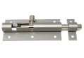 Metalor Σύρτης Αλουμινίου Βαρέως Τύπου 120mm Ασημί
