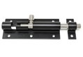 Metalor Σύρτης Αλουμινίου Βαρέως Τύπου 120mm Μαύρος