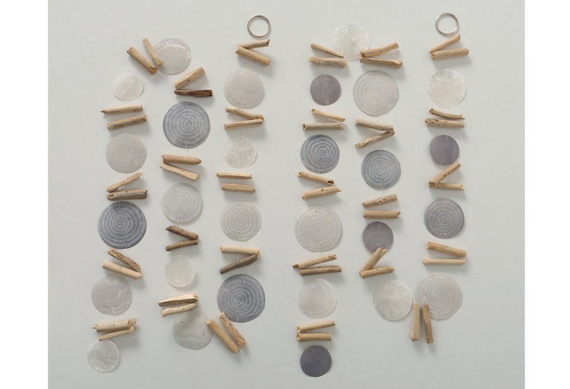 Boltze Nerida Deco Διακοσμητική Γιρλάντα Κουρτίνα 180cm σε Διάφορα Σχέδια