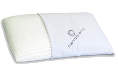 NanoBionic Wellness Μαξιλάρι Ύπνου Memory Foam 60x40cm