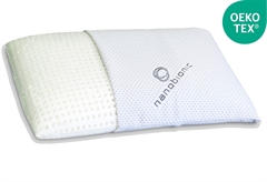 NanoBionic Wellness Μαξιλάρι Ύπνου Memory Foam 60x40cm