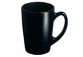 Luminarc New Morning Φλυτζάνι Γυάλινο Μαύρο 320ml