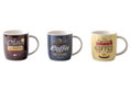 Premium Coffee Κούπα Πορσελάνινη Διάφορα Σχέδια 350ml